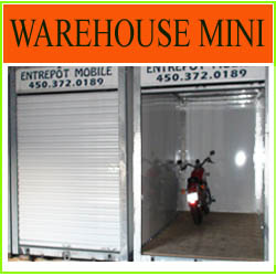 warehouse mini