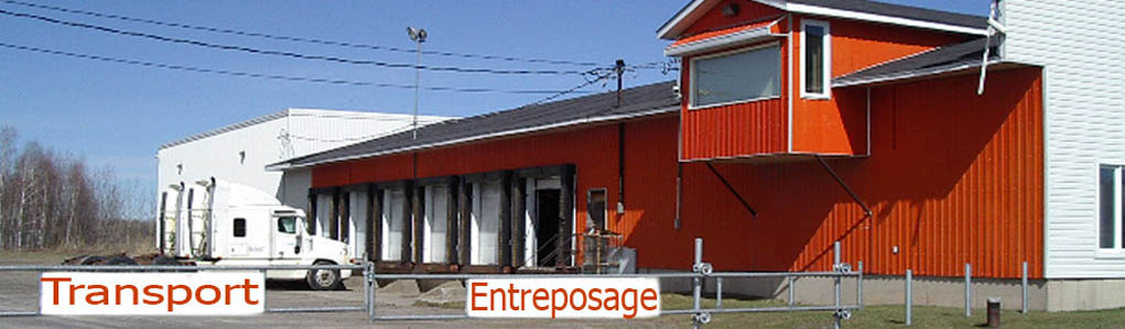 syldave transport warehouse